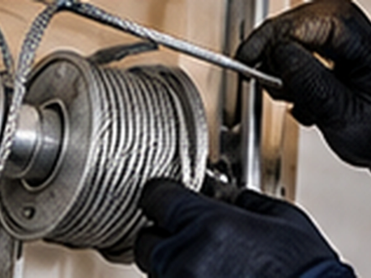 Cable And Roller Replacement in Monroe WA