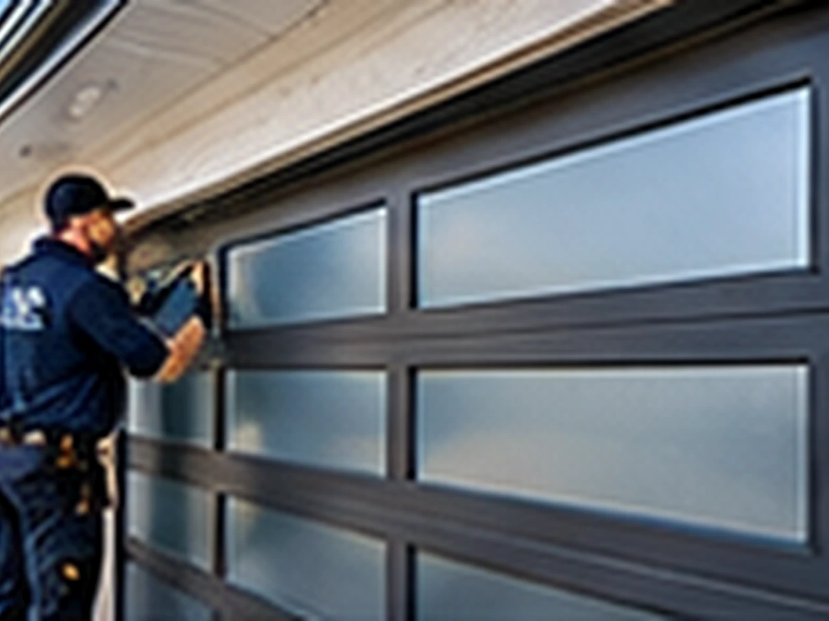 Garage Door Installation in Monroe WA