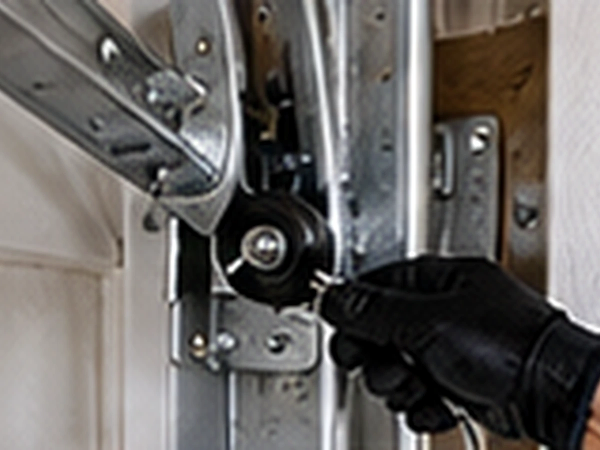 Off-Track Garage Door Repair in Monroe WA