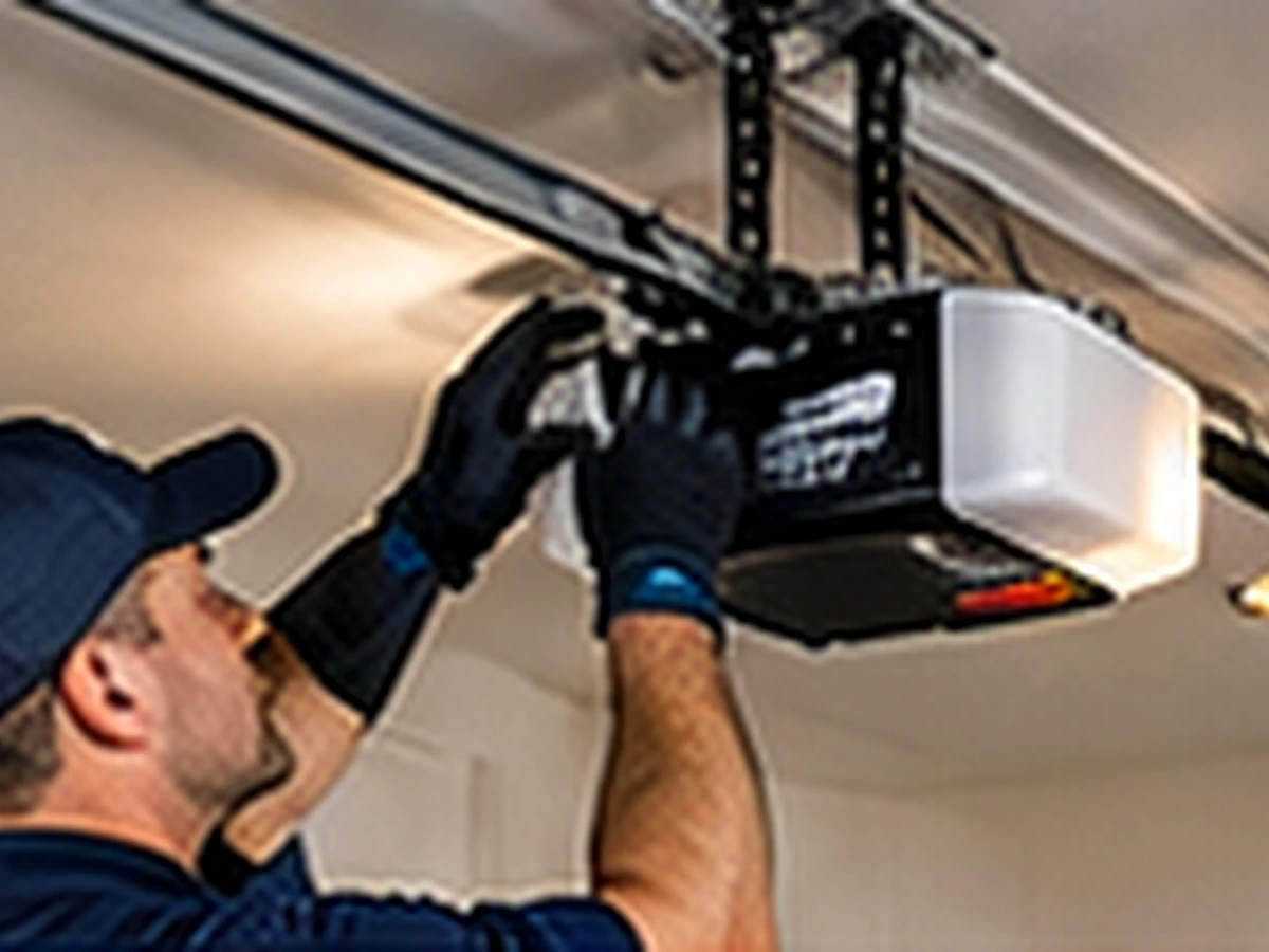Garage Door Opener Repair in Monroe WA